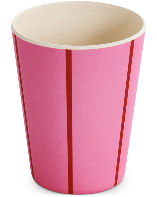 Iced Vovo Stripe Cup 2P Set