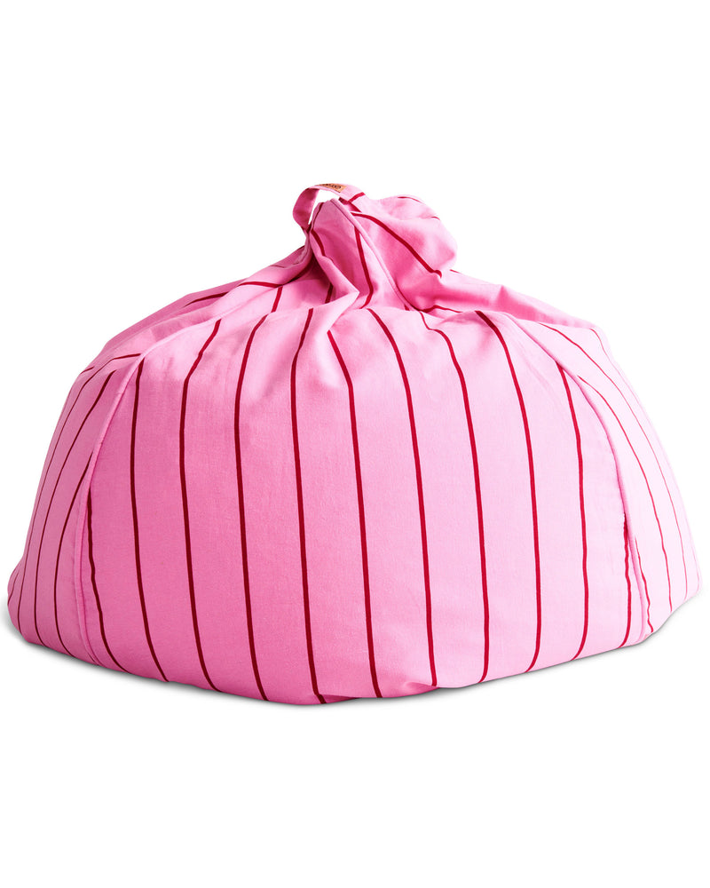 Iced Vovo Stripe Beanbag