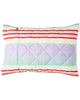 Island Delight Organic Cotton Quilted Pillowcases