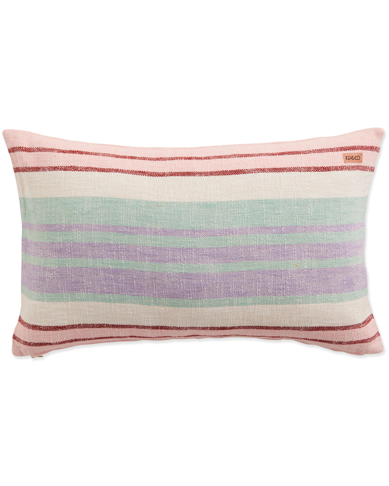 Island Delight Woven Cushion