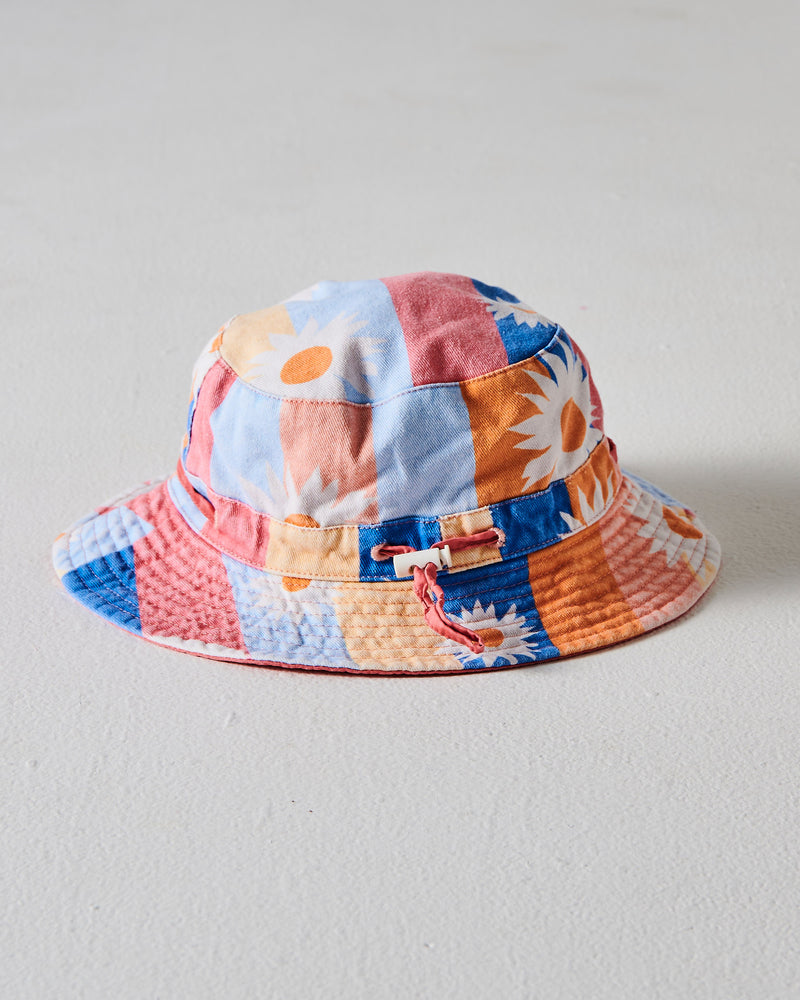 Flower Child Beach Hat