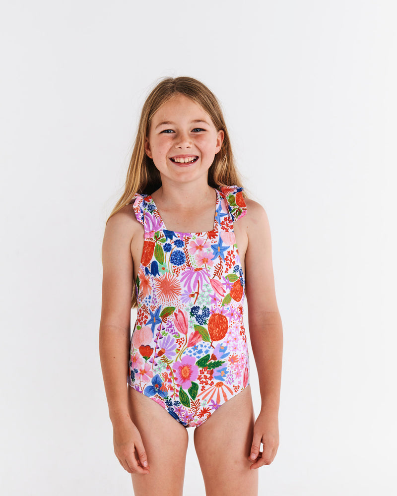 Meandering Meadow One Piece Bathers