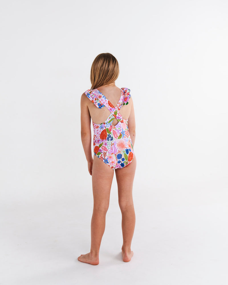 Meandering Meadow One Piece Bathers