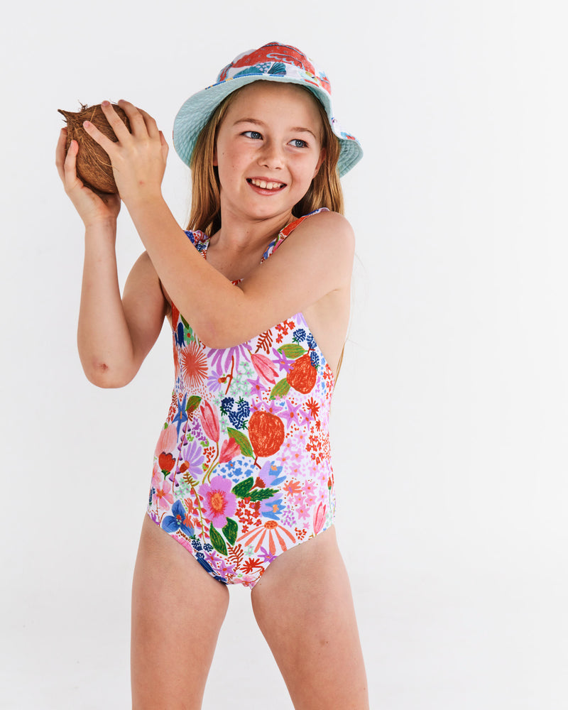 Meandering Meadow One Piece Bathers