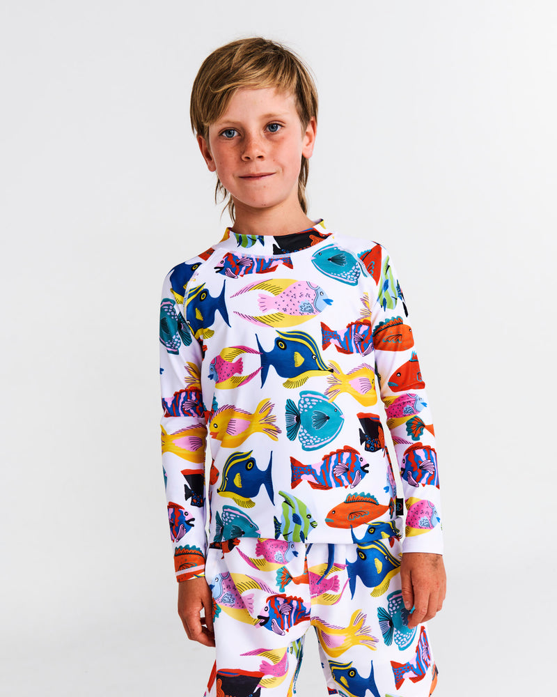 Fishy Business Boardies