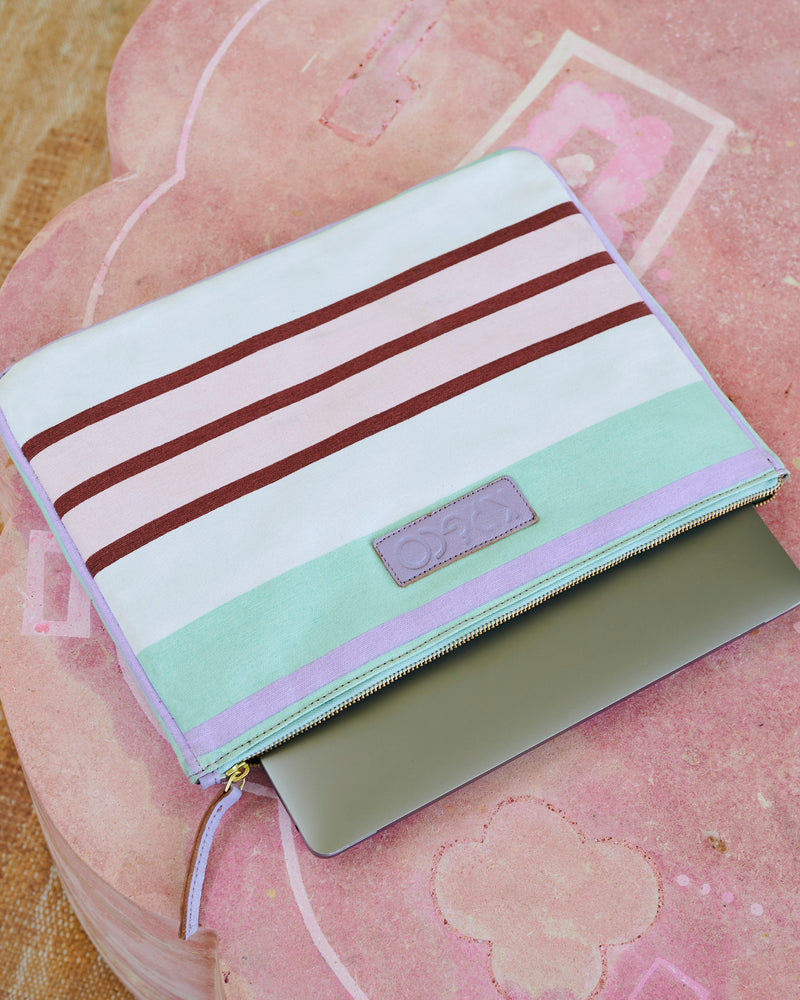 Island Delight Laptop Case