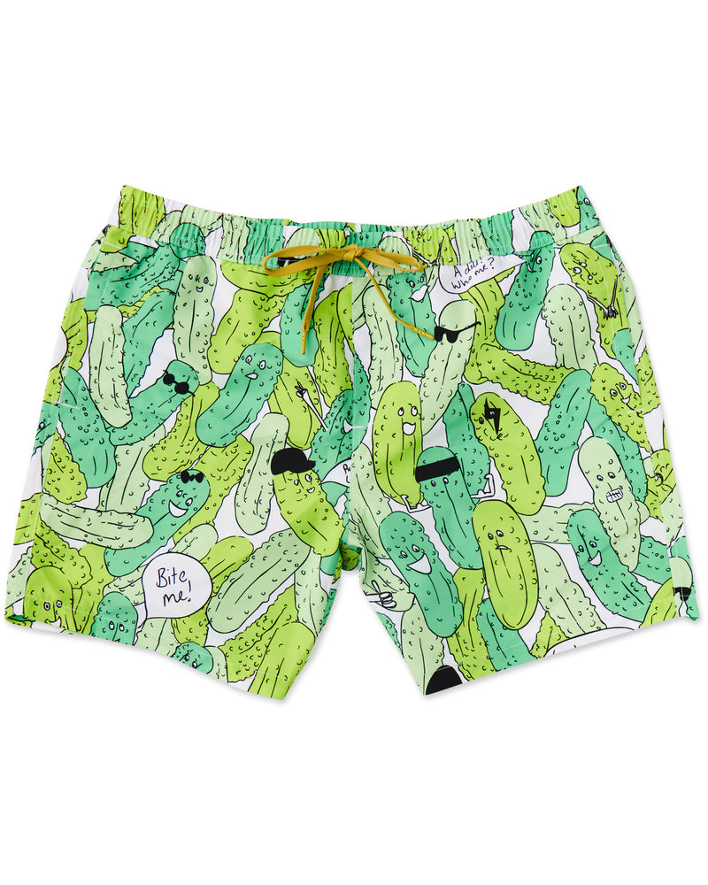 In A Pickle Men's Boardies