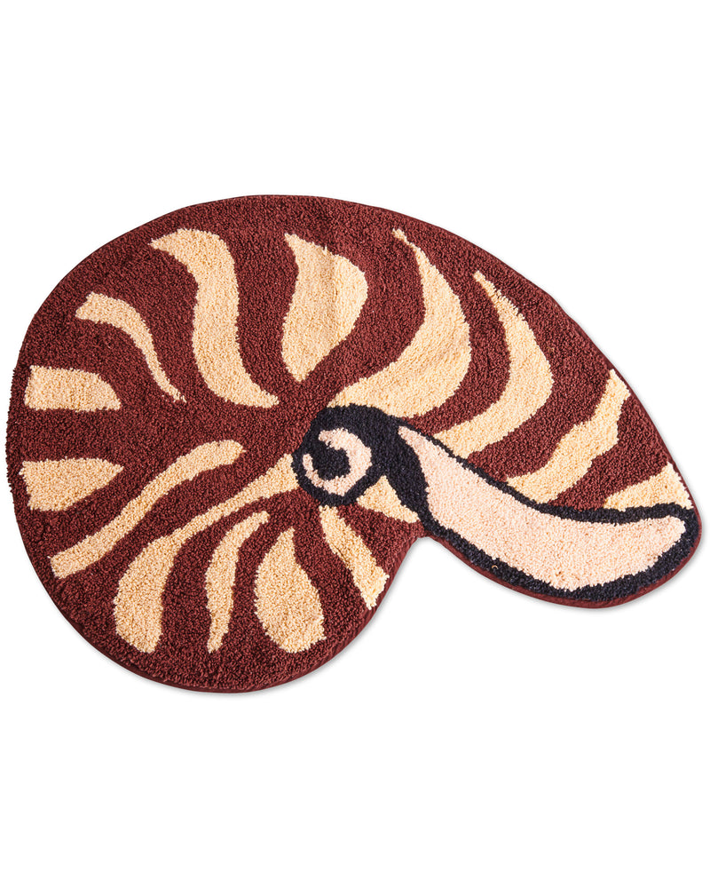 Nautilus Bath Mat