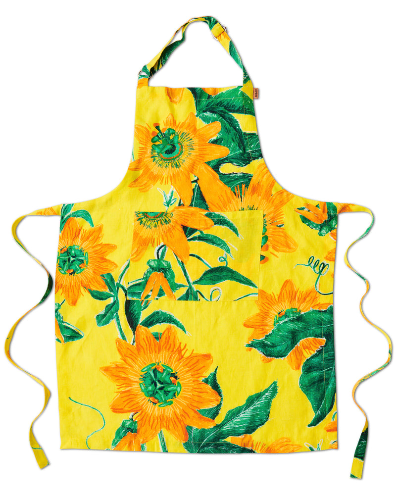 Passiona Linen Apron