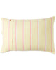 Pina Colada Stripe Linen Pillowcases