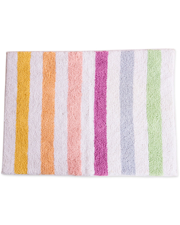 Portofino Stripe Bath Mat