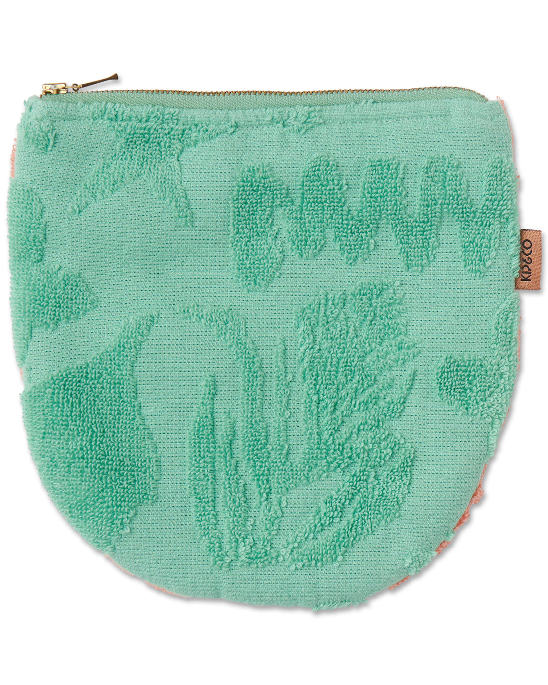 Rock Pool Terry Cosmetics Pouch