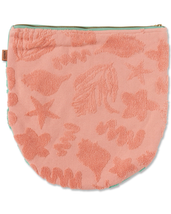 Rock Pool Terry Toiletry Pouch