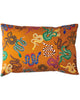 Snake Pit Organic Cotton Pillowcase