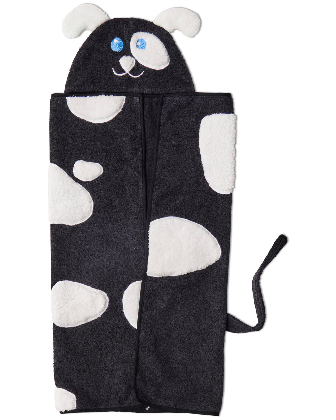 Spotty Dog Kids Terry Bath Towel