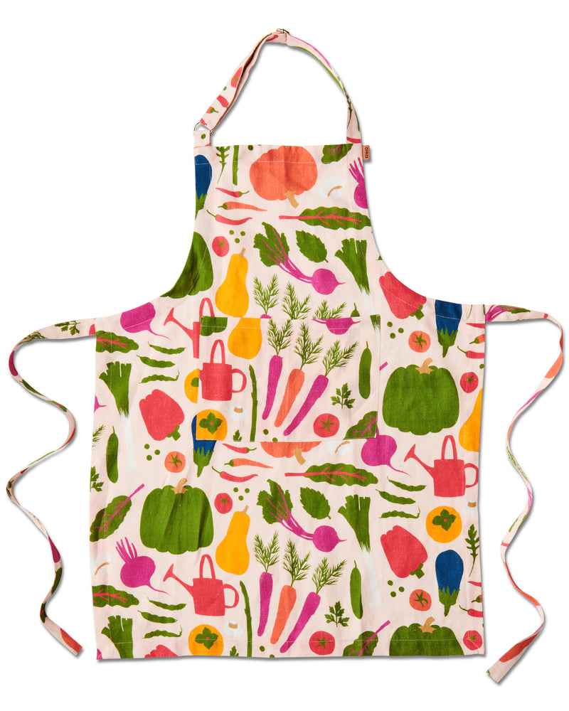 Kip&Co x Stephanie Alexander Stephanie's Harvest Linen Apron