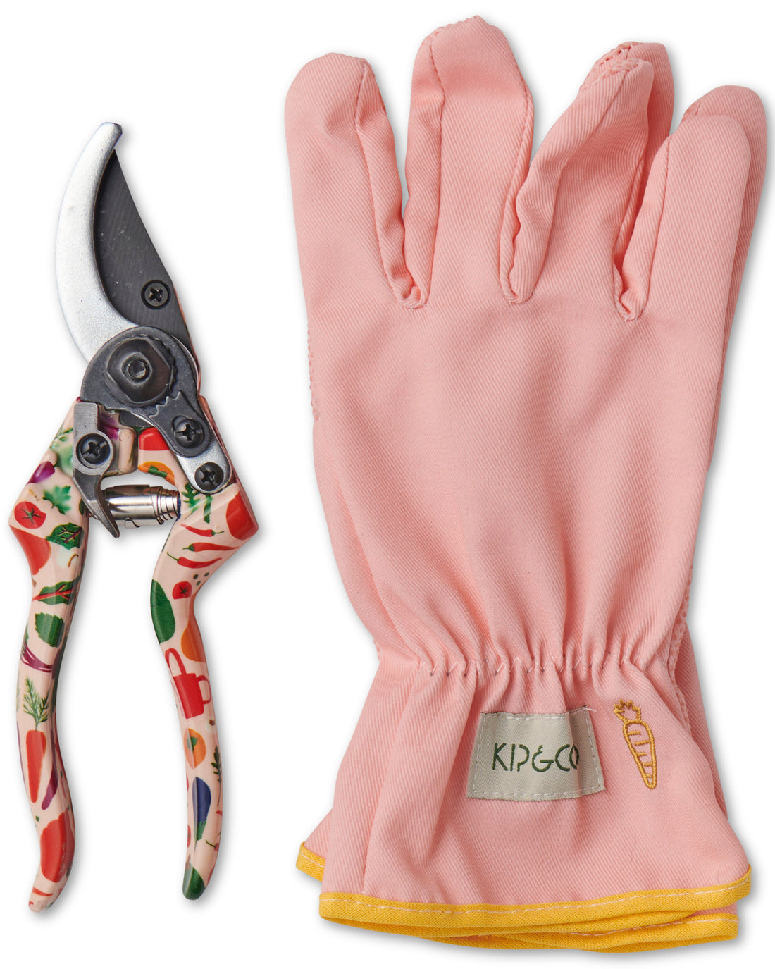 Kip&Co x Stephanie Alexander Stephanie's Harvest Garden Secateurs and Gloves Set