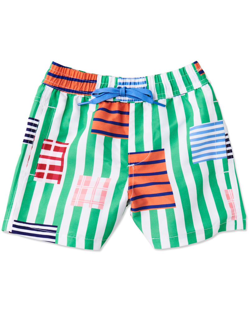 Stripe On Stripe Boardies