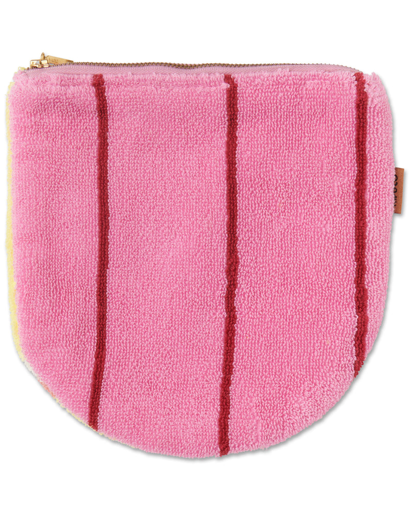 Summer Fling Terry Cosmetics Pouch