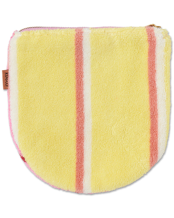 Summer Fling Terry Cosmetics Pouch