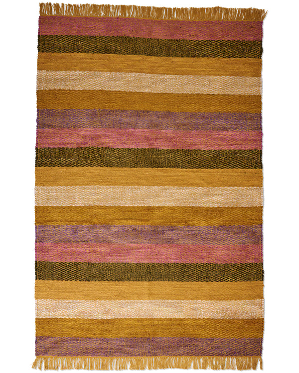 Summer Harvest Jute Rug