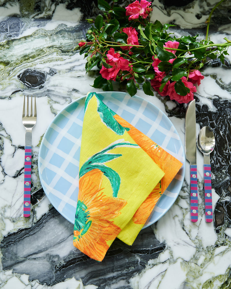 Passiona Linen 4P Napkin Set