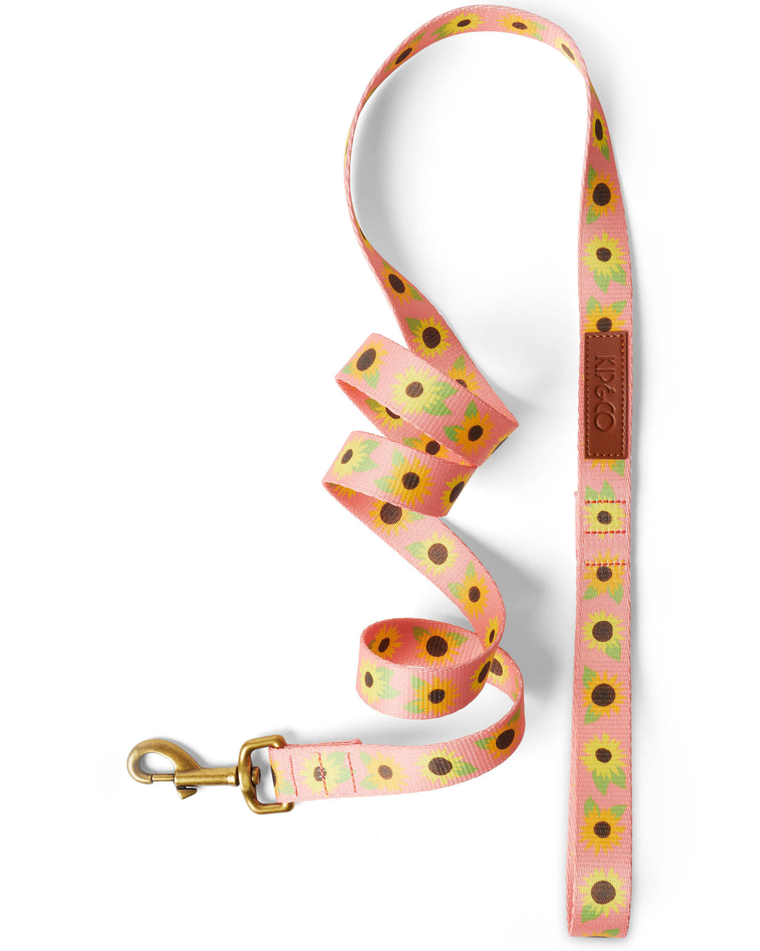 Sunflower Sunshine Dog Lead