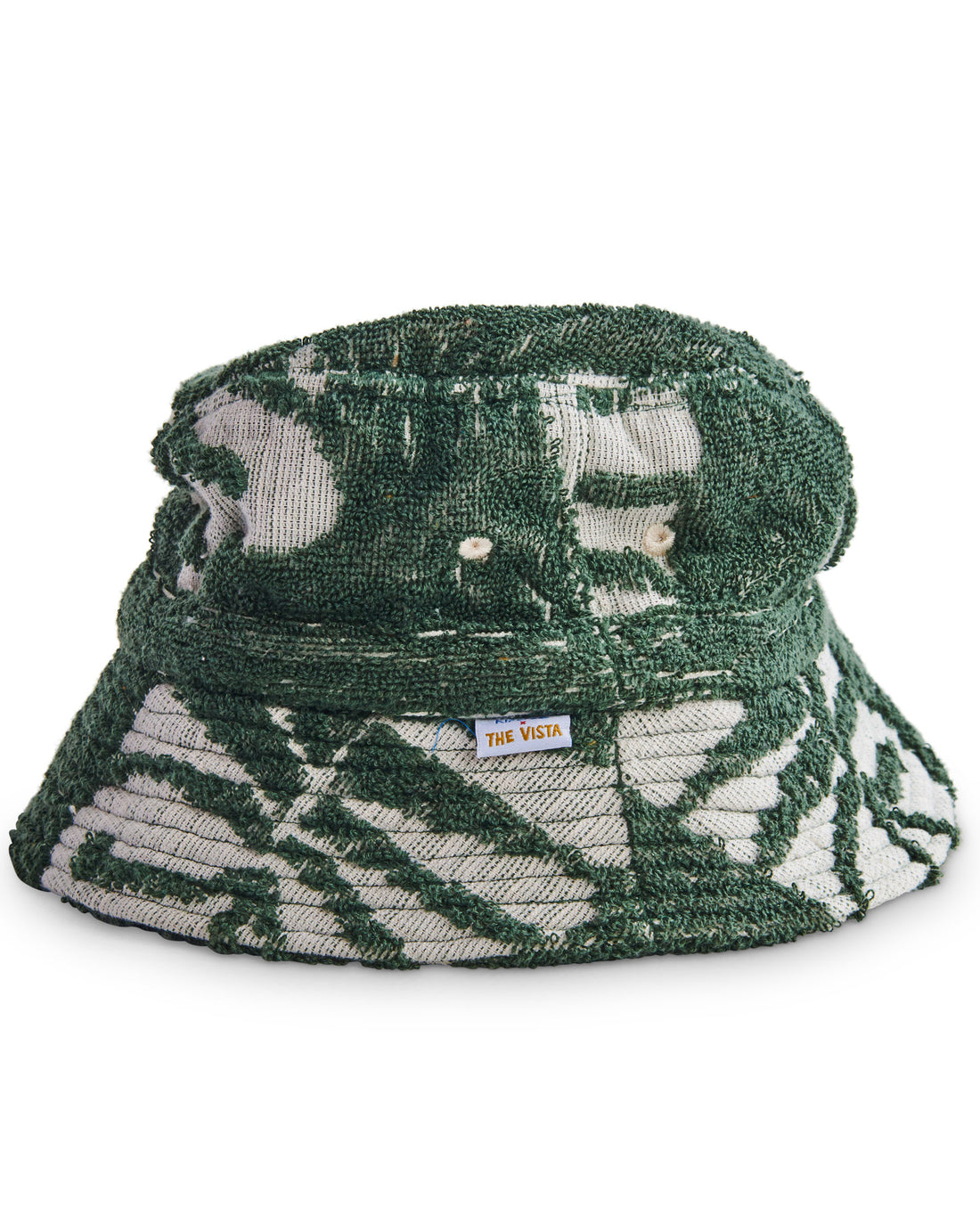 Kip&Co x The Vista Tulip Terry Kid Bucket Hat