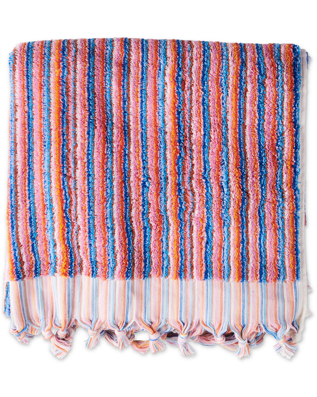 Shades Of Summer Turkish Bath Towel