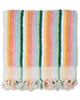 Stripes Colourful Turkish Bath Towel