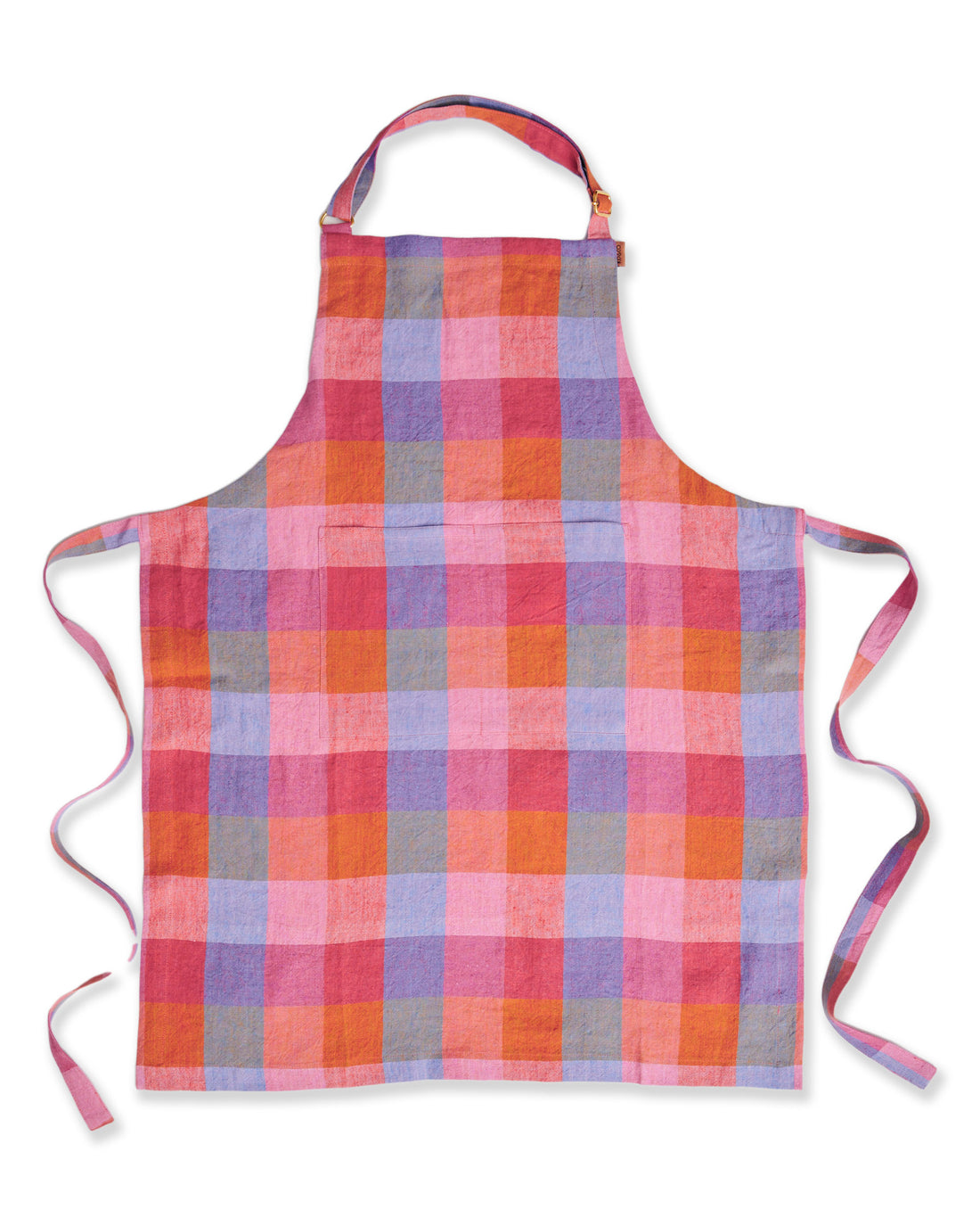 Tutti Frutti Linen Apron