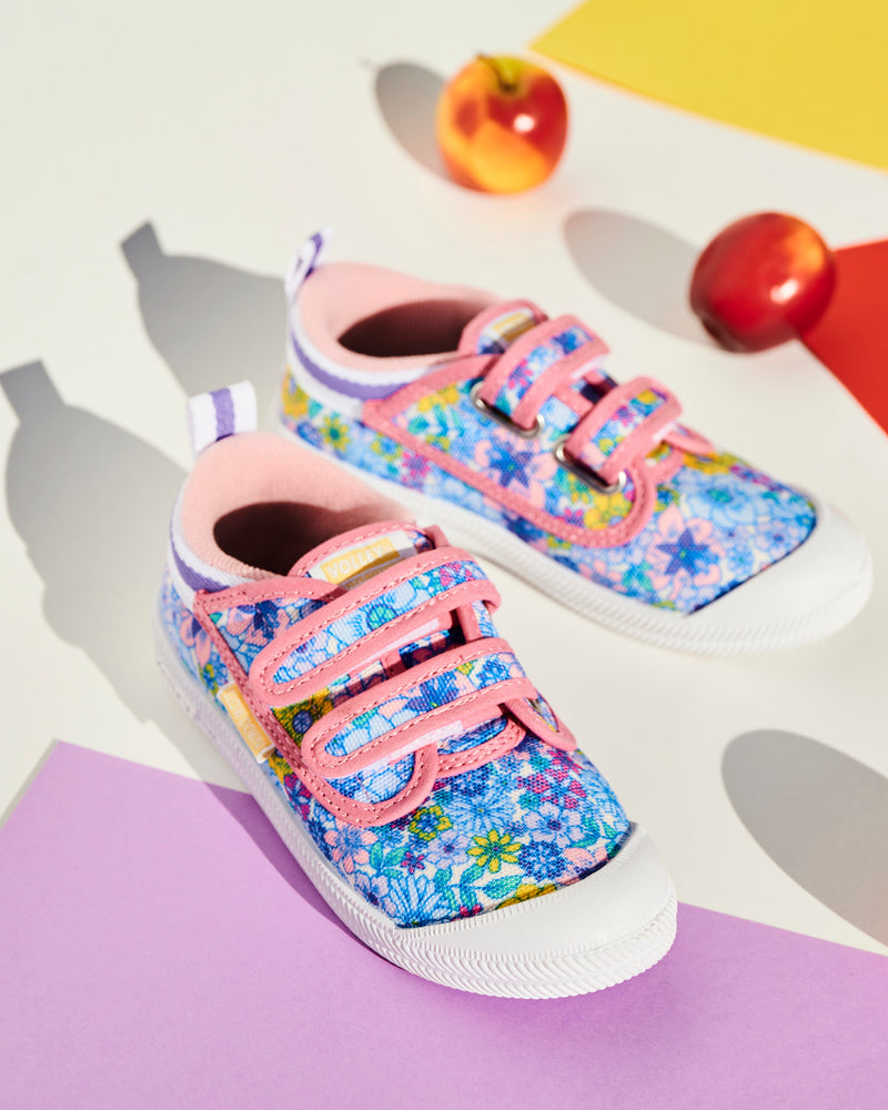 Kip&Co x Volley Bunch Of Fun International Junior Kids Sneaker