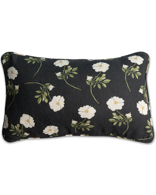 Wild Rose Upholstery Cushion