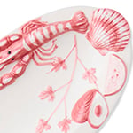 Lobster Bisque Oval Platter Small