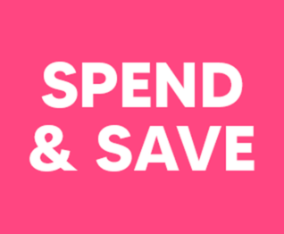 Spend & Save