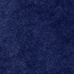 Navy Velvet Pea Cushion