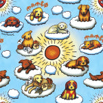 Mambo Puppies