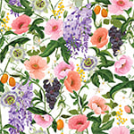 Spring In The Air Organic Cotton Pillowcases