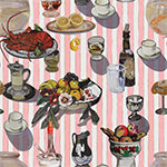 Kip&Co x Margaret Preston Still Life Tea Towel