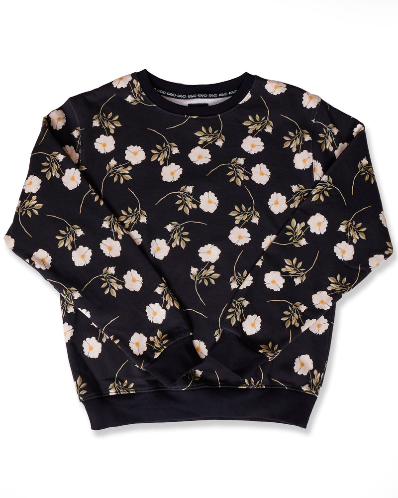 Wild Rose Adult Organic Cotton Sweater