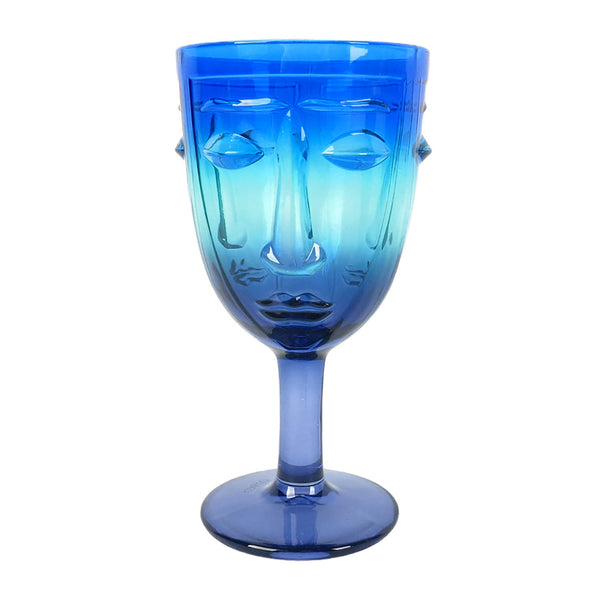 Lilac Haze Wine Glass 2P Set