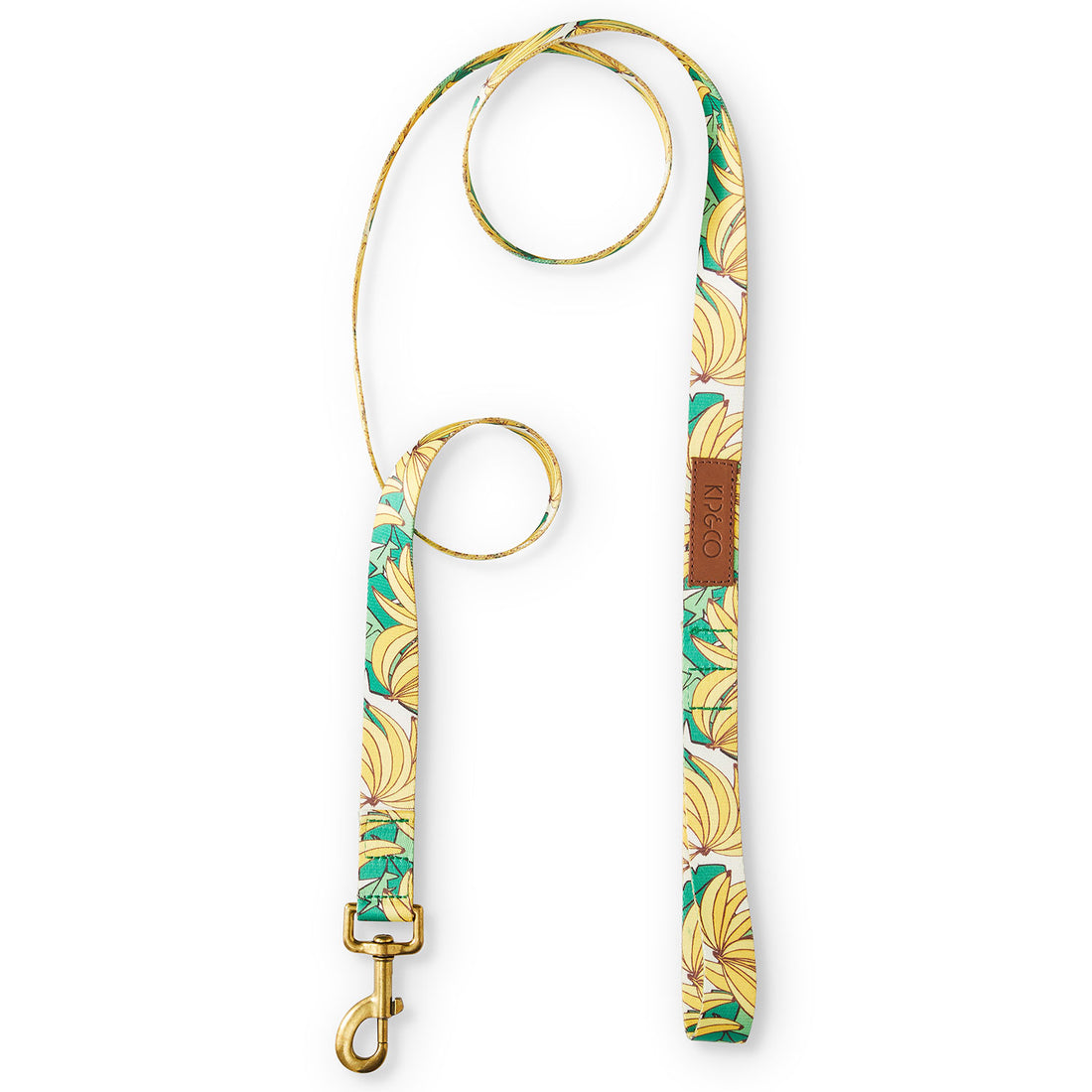 Bananarama Dog Lead