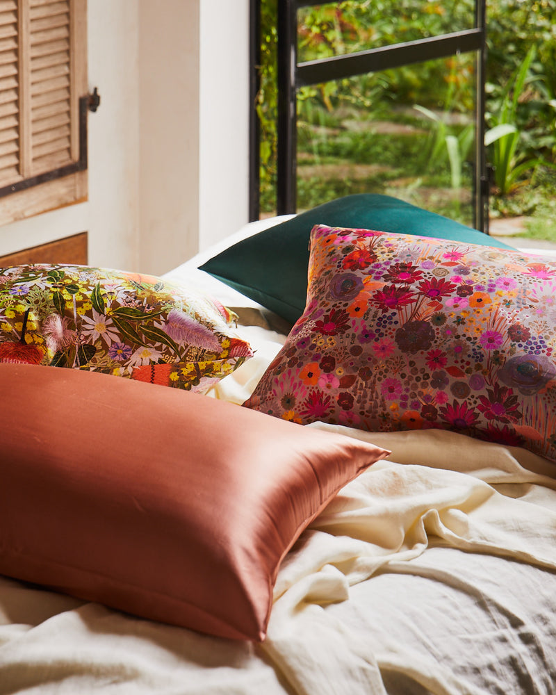Night Silk Pillowcase Costco Clearance Mulberry Silk Pillowcase