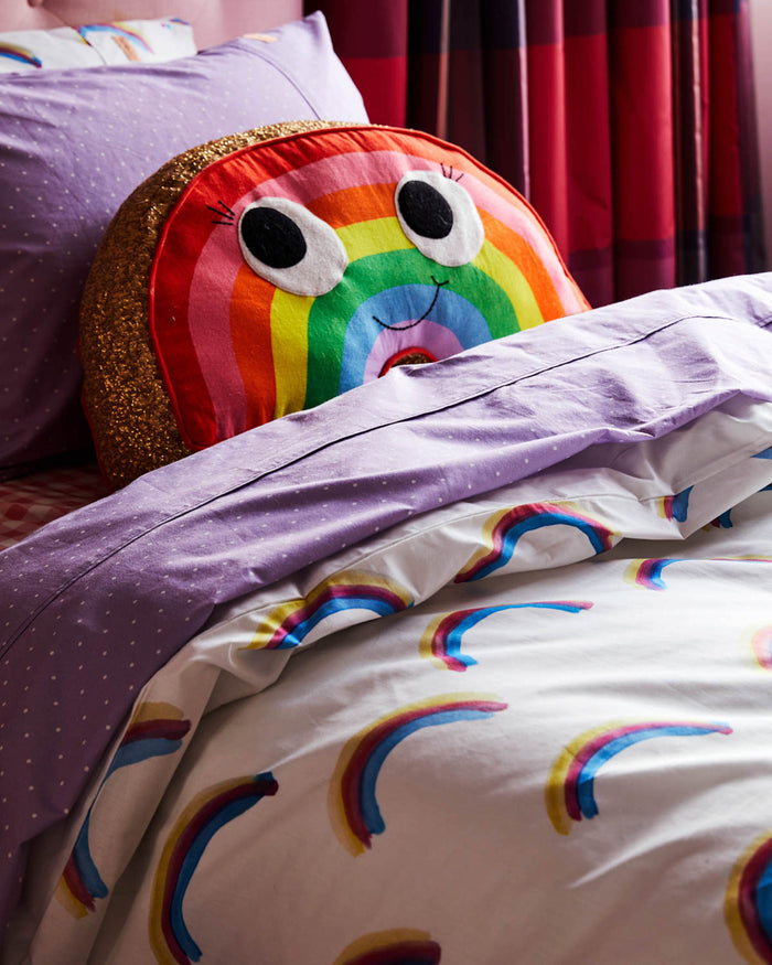 Rainbow Cushion