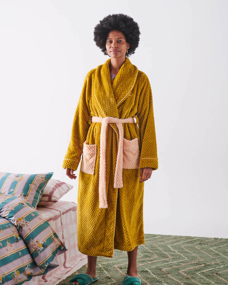 Palm Springs Cosy Robe
