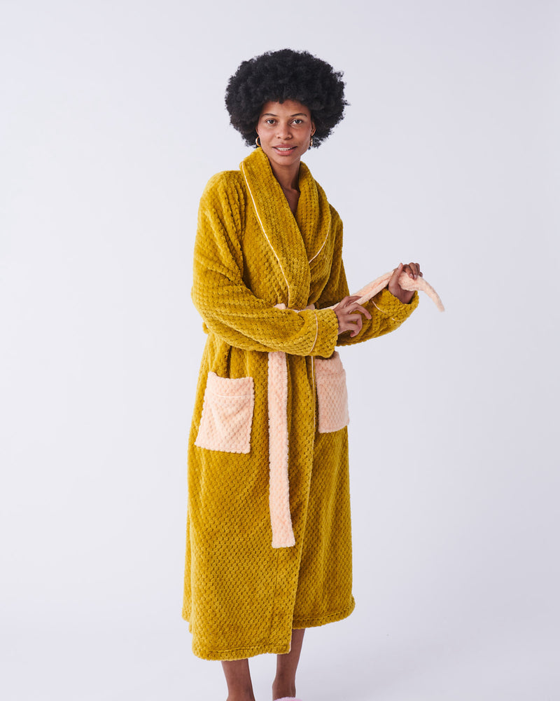 Palm Springs Cosy Robe