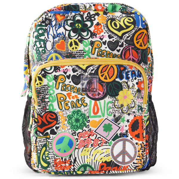 Peace Baby Backpack