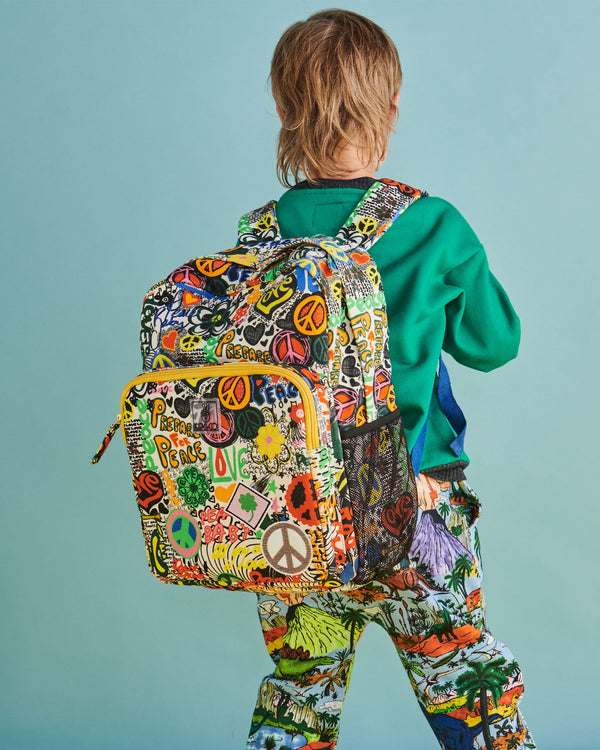 Peace Baby Backpack