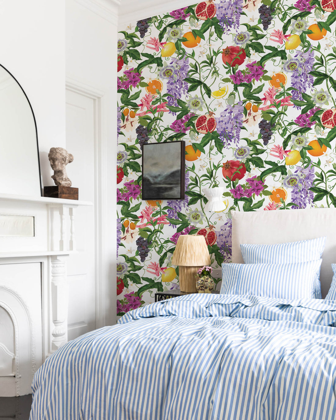 Milton & King x Kip&Co Summer In Sicily Wallpaper