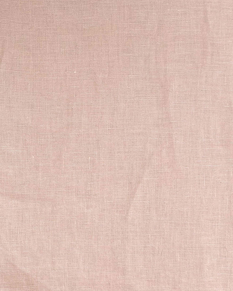 Rose Linen Quilt Cover